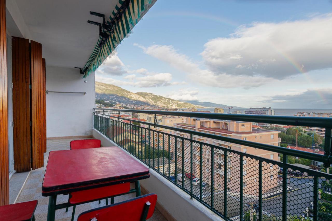 Maison Doretta - Sea View Roquebrune-Cap-Martin Exterior foto