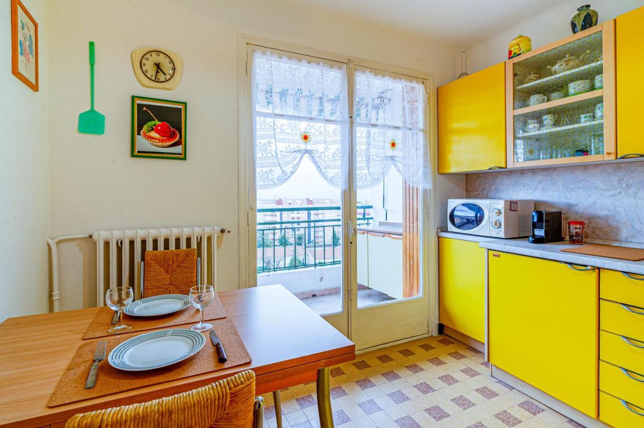 Maison Doretta - Sea View Roquebrune-Cap-Martin Exterior foto